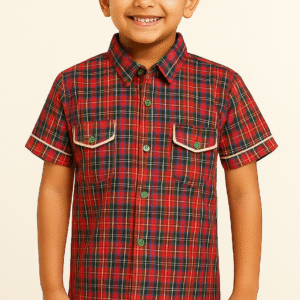 DAV ELEGANT (Half Shirt Boys)