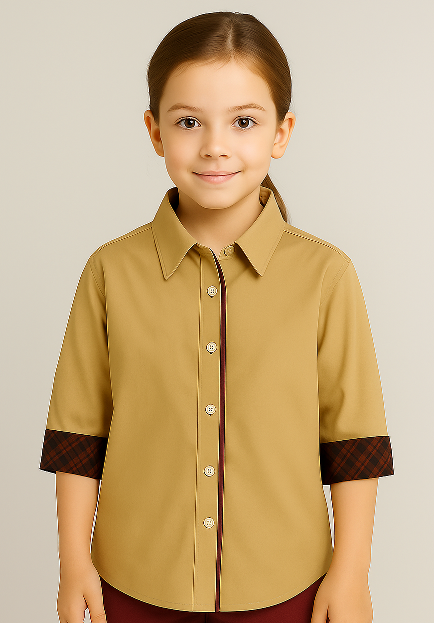 DAV LUNA (3/4 Shirt Girls)