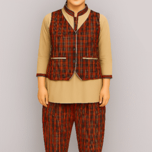 DAV Jolie (With Salwar Suit and Patiwala Salwar)