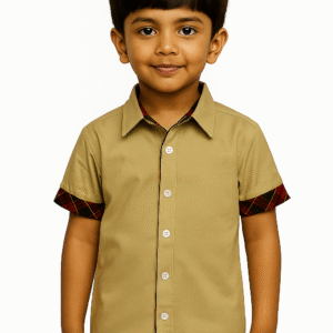 DAV Modest (Half Shirt Boys)