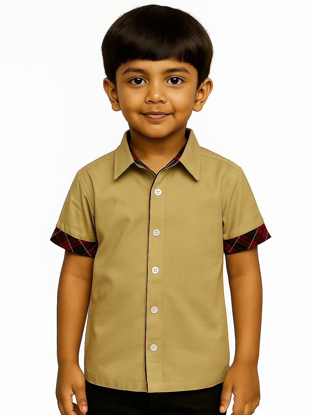 DAV Modest (Half Shirt Boys)