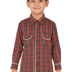 DAV ELEGANT (Full Shirt Boys)