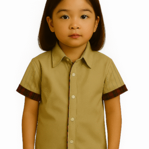 DAV Frill (Half Shirt Girls)