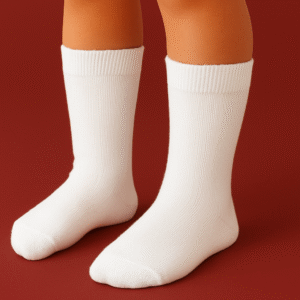 Heritage-Socks (White)