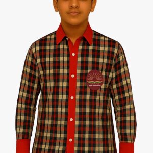 KV Elegant (Full Shirt With Point Collar)