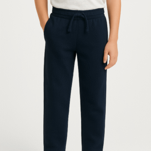 Heritage-Track Pant (Navy)