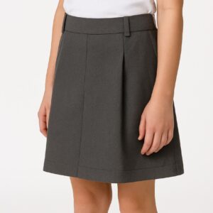 Heritage-Girls Wrap Around Skirt With Divider