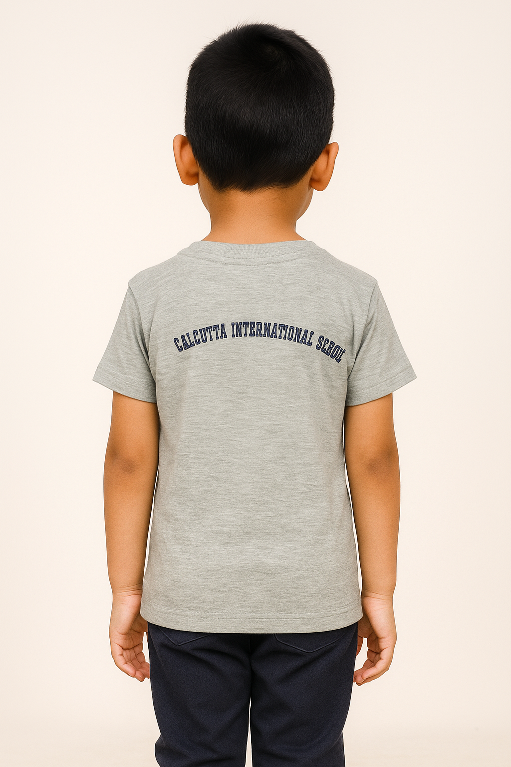 CIS-ROUND NECK TSHIRT - Image 5