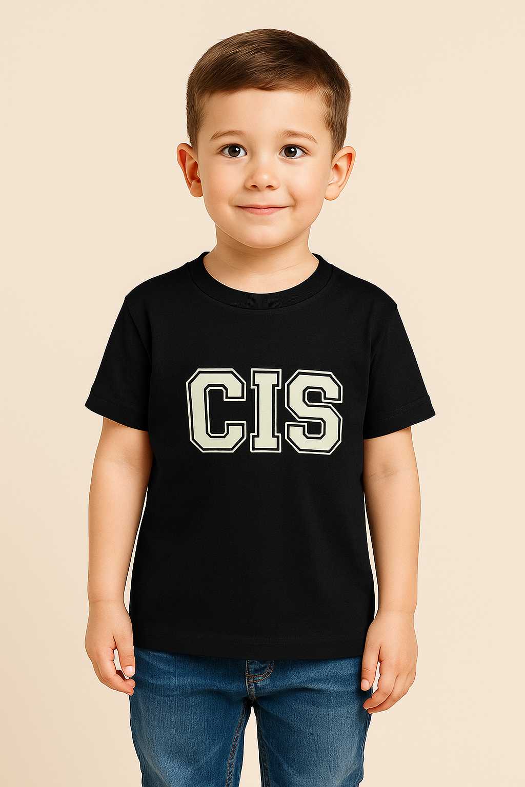 CIS-ROUND NECK TSHIRT - Image 2