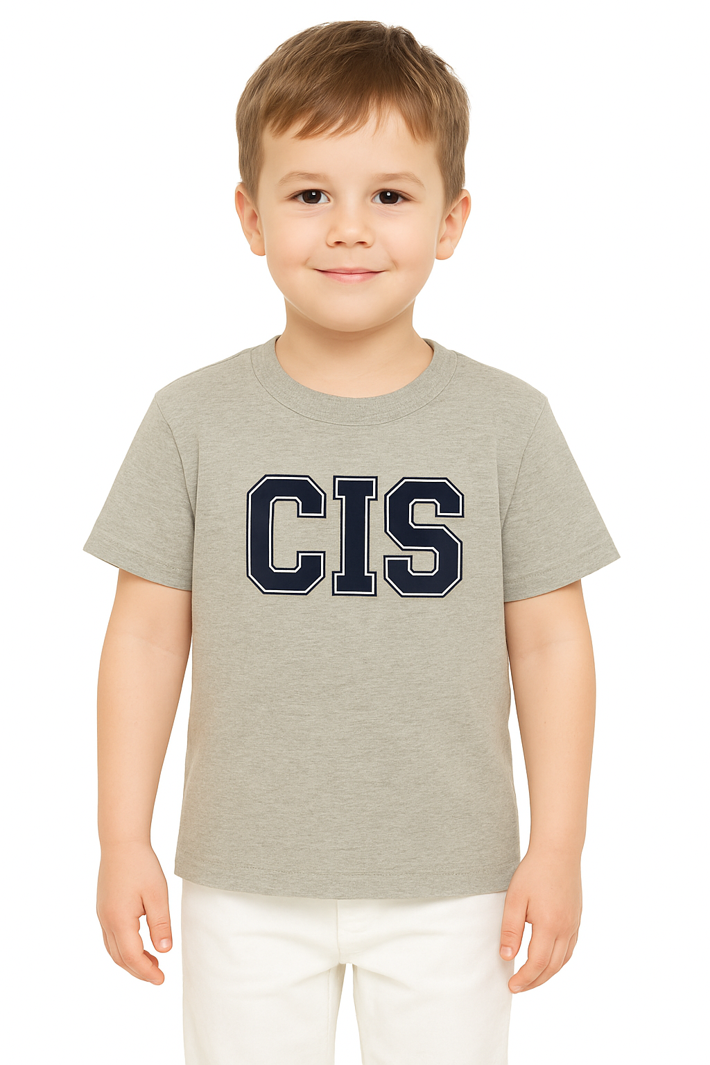 CIS-ROUND NECK TSHIRT - Image 4