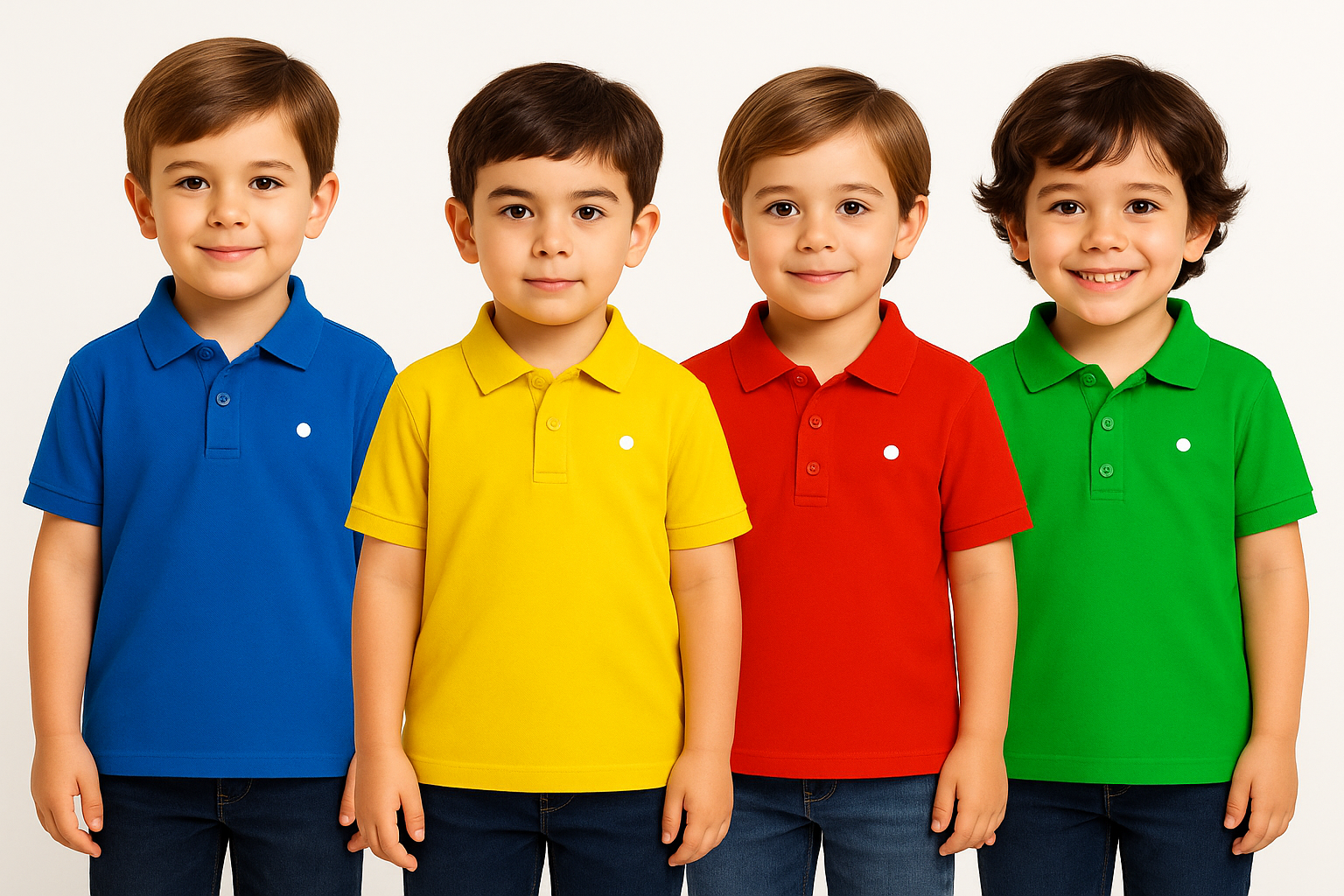 LSA-HOUSE COLOR T-SHIRT(POLO)