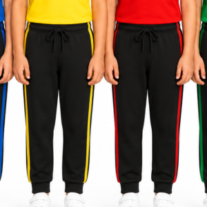 LSA-HOUSE COLOR TRACK PANTS