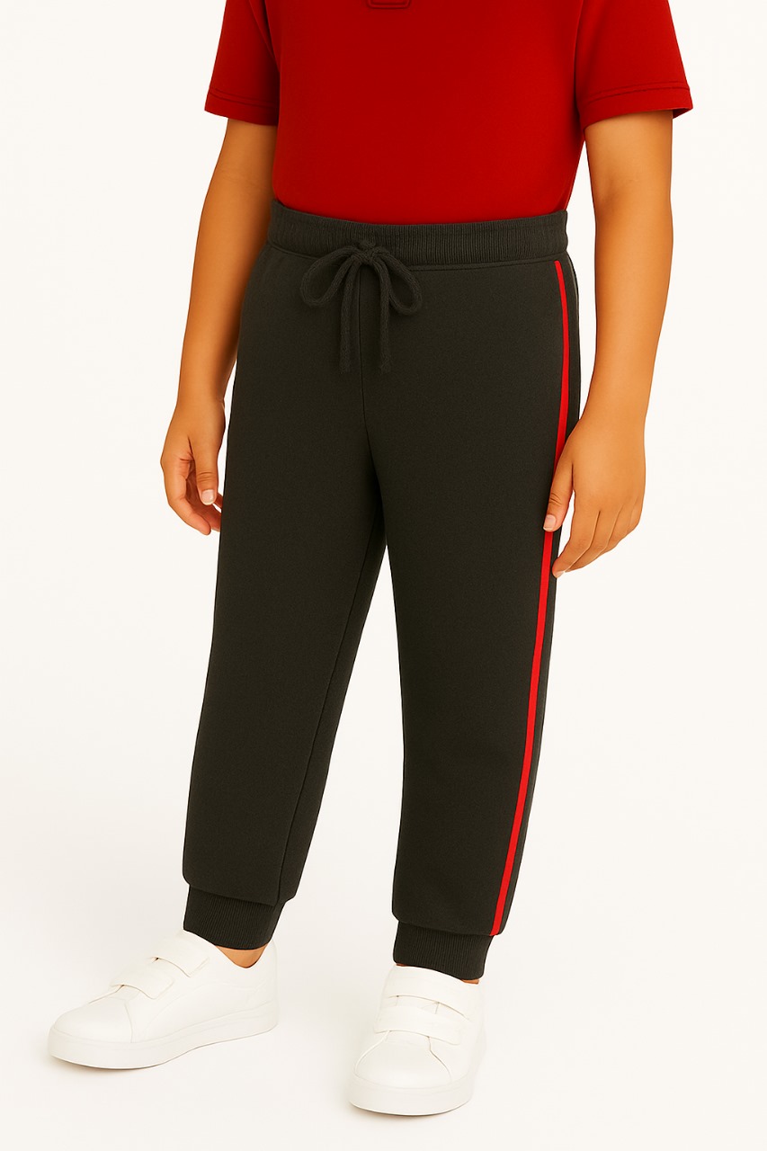 LSA-HOUSE COLOR TRACK PANTS - Image 4
