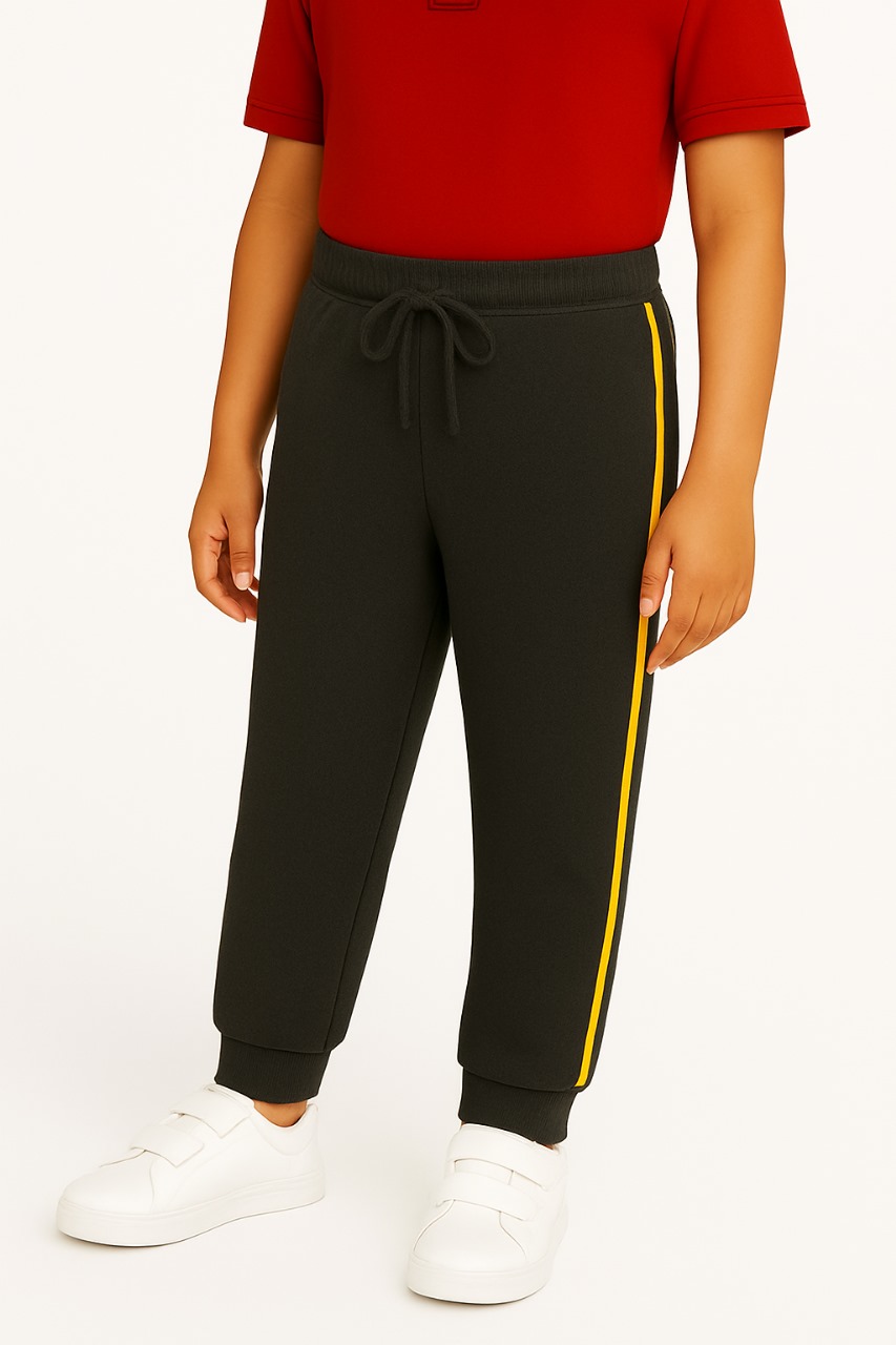 LSA-HOUSE COLOR TRACK PANTS - Image 5