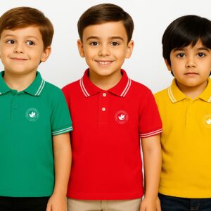 CIS-HOUSE COLOR T-SHIRT(POLO)