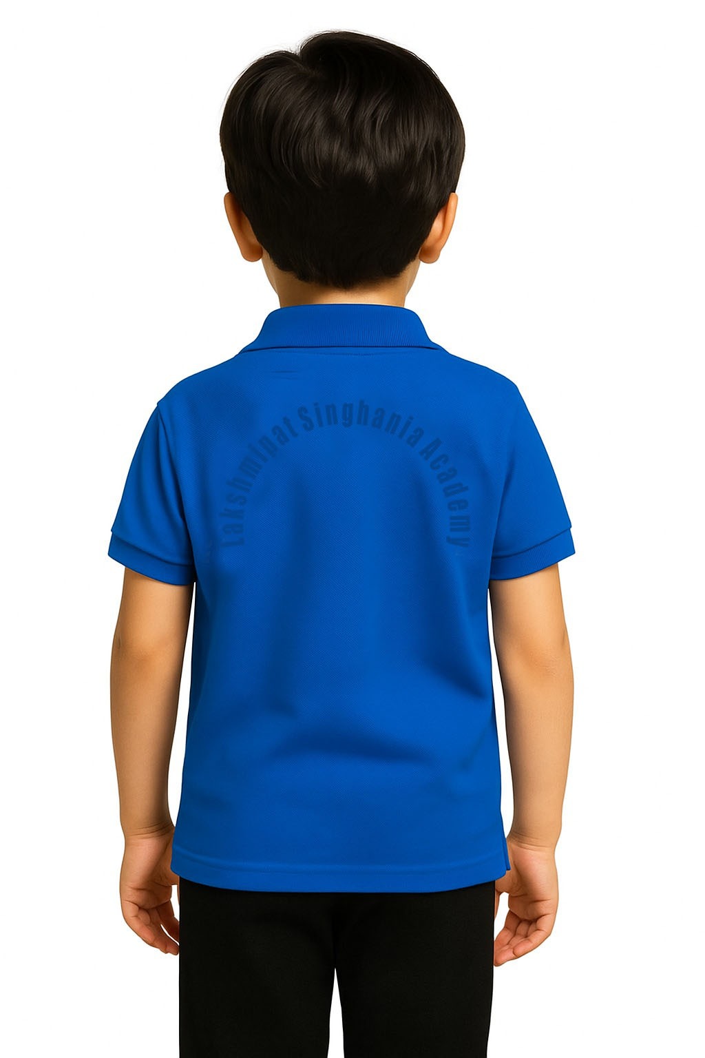LSA-HOUSE COLOR T-SHIRT(POLO) - Image 3