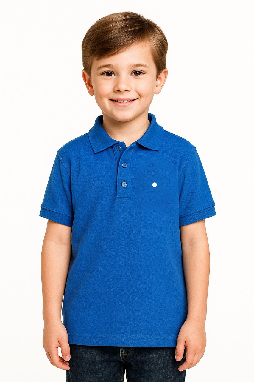 LSA-HOUSE COLOR T-SHIRT(POLO) - Image 4