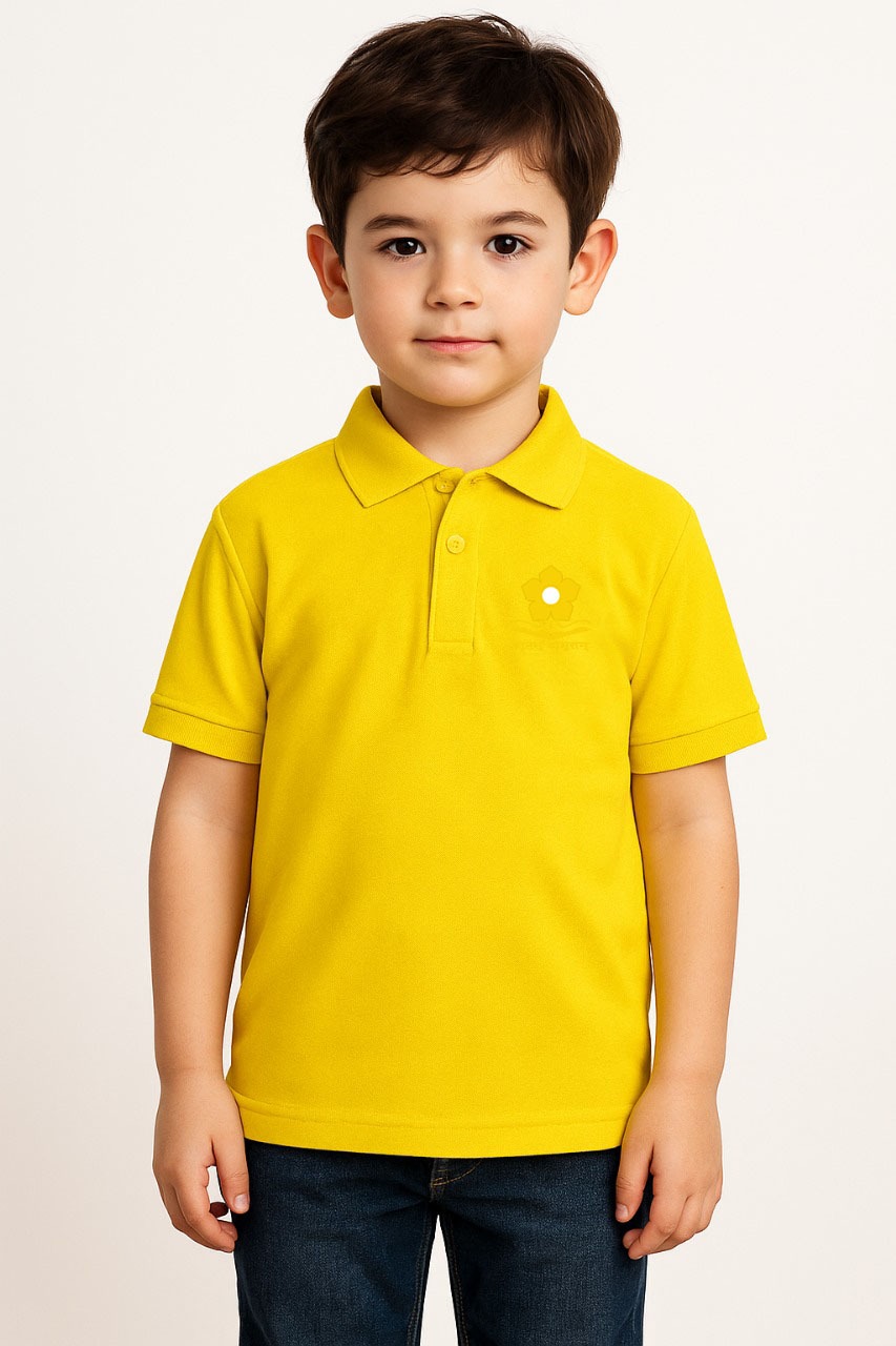 LSA-HOUSE COLOR T-SHIRT(POLO) - Image 5