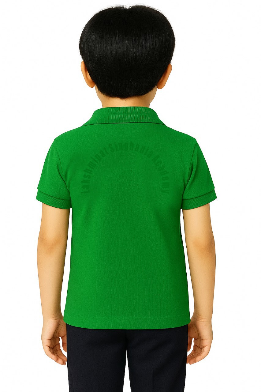 LSA-HOUSE COLOR T-SHIRT(POLO) - Image 6