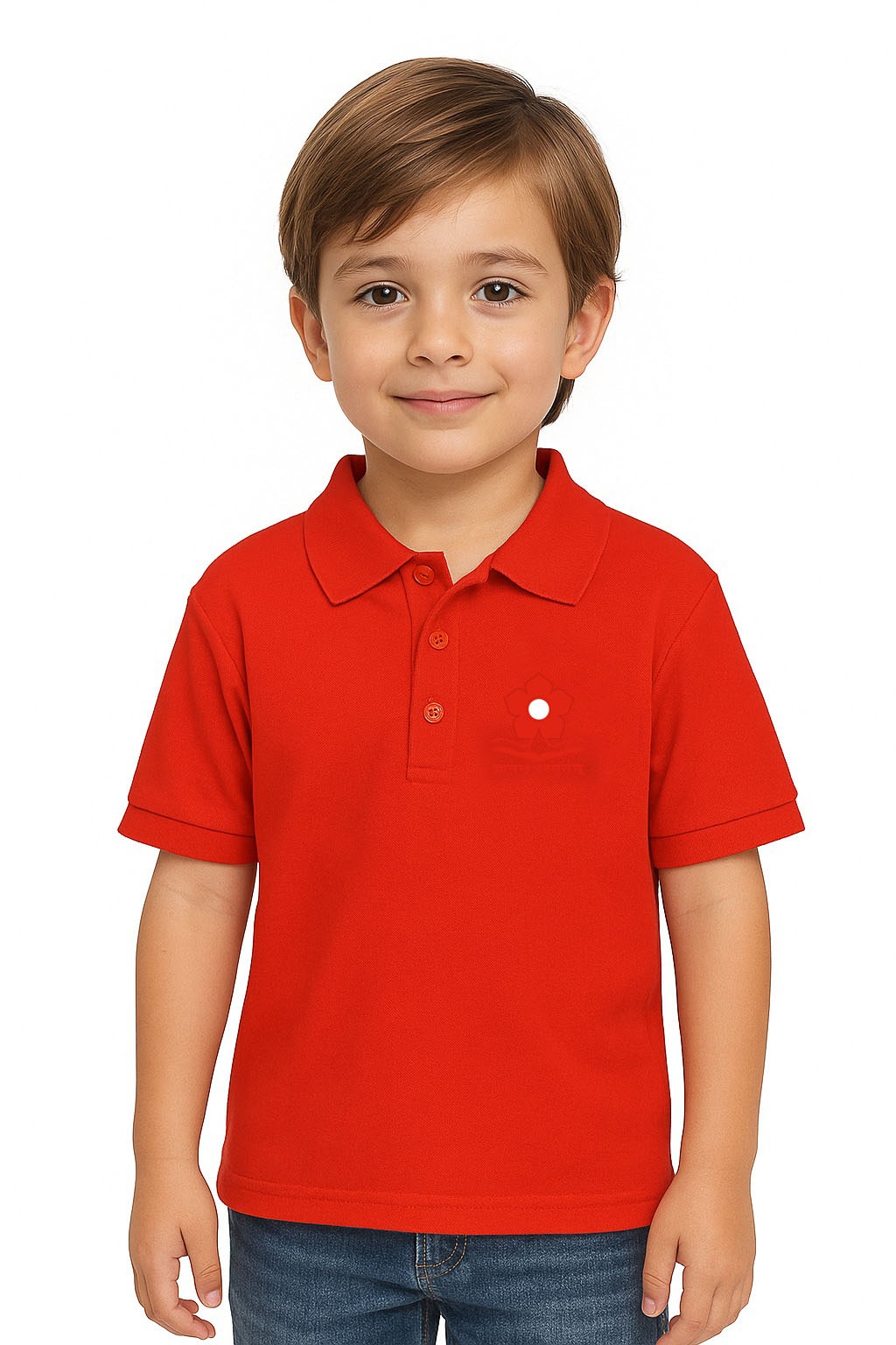 LSA-HOUSE COLOR T-SHIRT(POLO) - Image 7