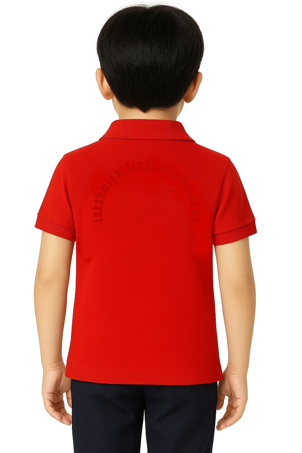 LSA-HOUSE COLOR T-SHIRT(POLO) - Image 8