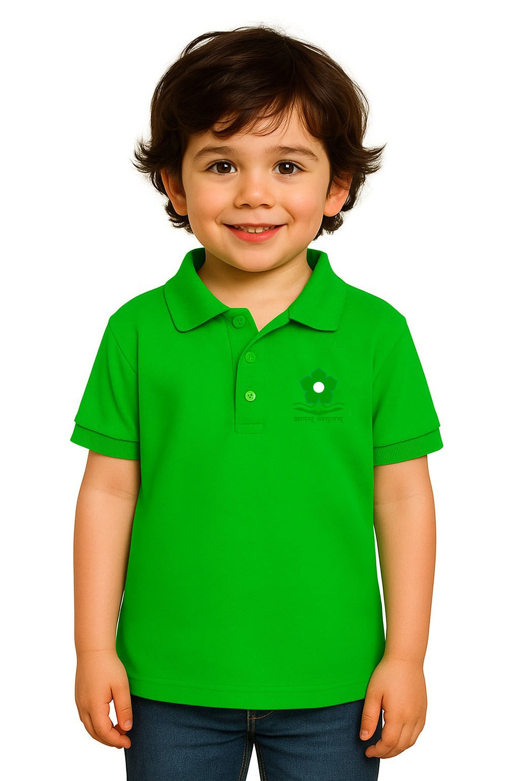 LSA-HOUSE COLOR T-SHIRT(POLO) - Image 9