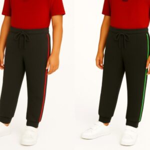 LSA-HOUSE COLOR TRACK PANTS