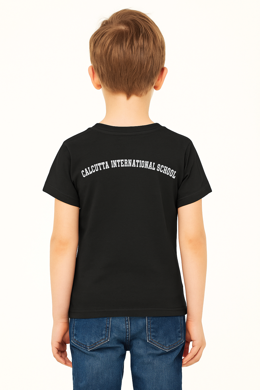CIS-ROUND NECK TSHIRT - Image 3