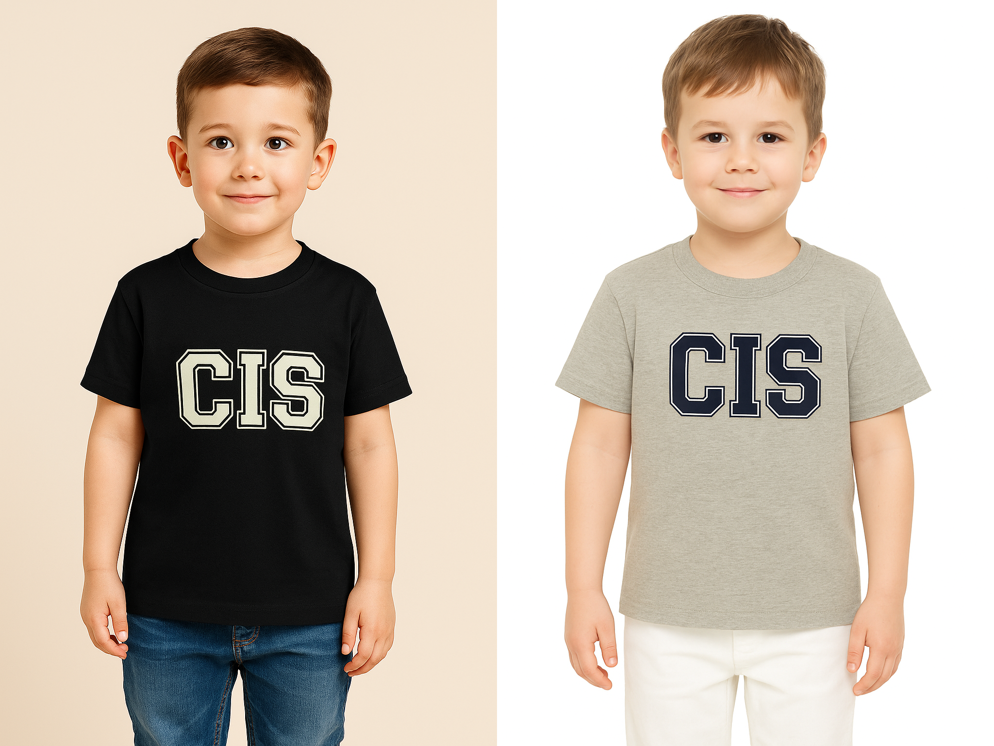 CIS-ROUND NECK TSHIRT