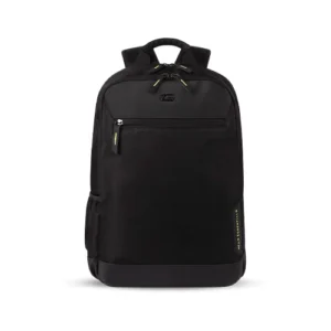 Laconic Laptop Backpack 18 Inch (Black-Black)