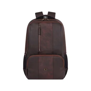 Vault Laptop Backpack 19 Inch (Brown)