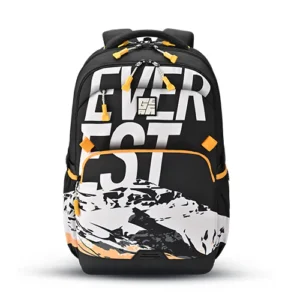 Terrain Backpack 19 Inch (Black-Yellow)