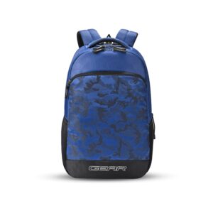 Mariner Raincover Backpack 19 Inch (Blue-Black)