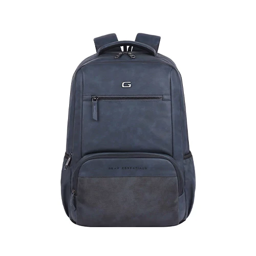 Heritage Laptop Backpack 19 Inch (Navy Blue)