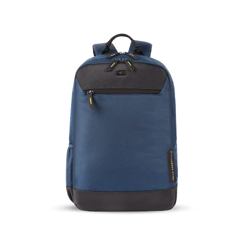 Laconic Laptop Backpack 18 Inch (Blue-Black)