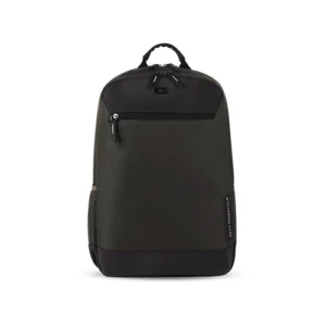 Laconic Laptop Backpack 18 Inch (Olive-Black)