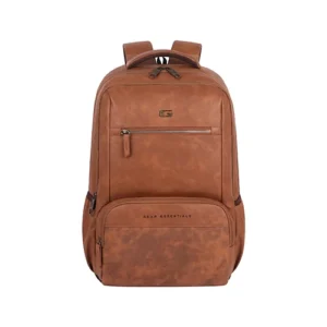Heritage Laptop Backpack 19 Inch (Tan)