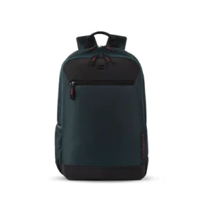 Laconic Laptop Backpack 18 Inch (Green-Black)