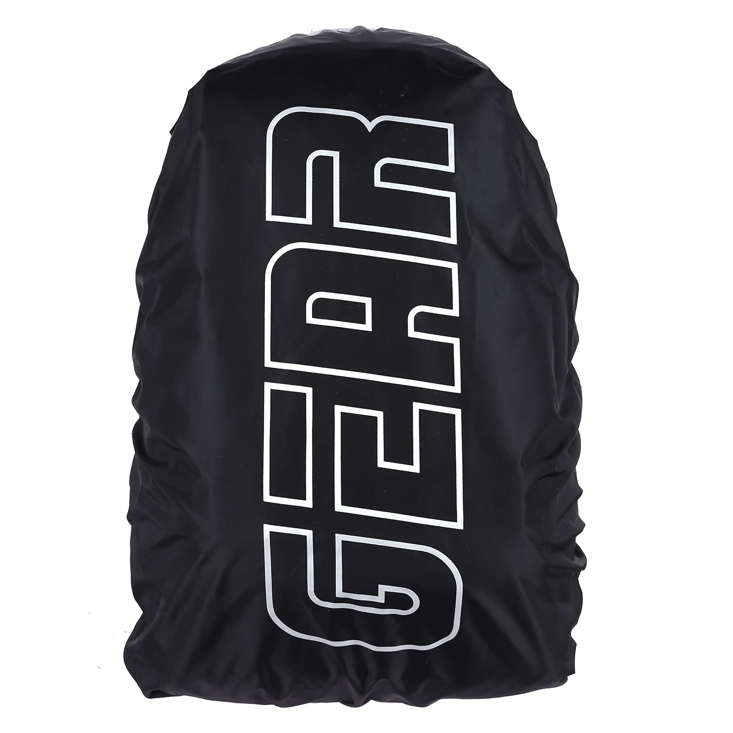 Calculus Backpack With Rain Cover 19 Inch (Black-Sky Blue) - Image 11