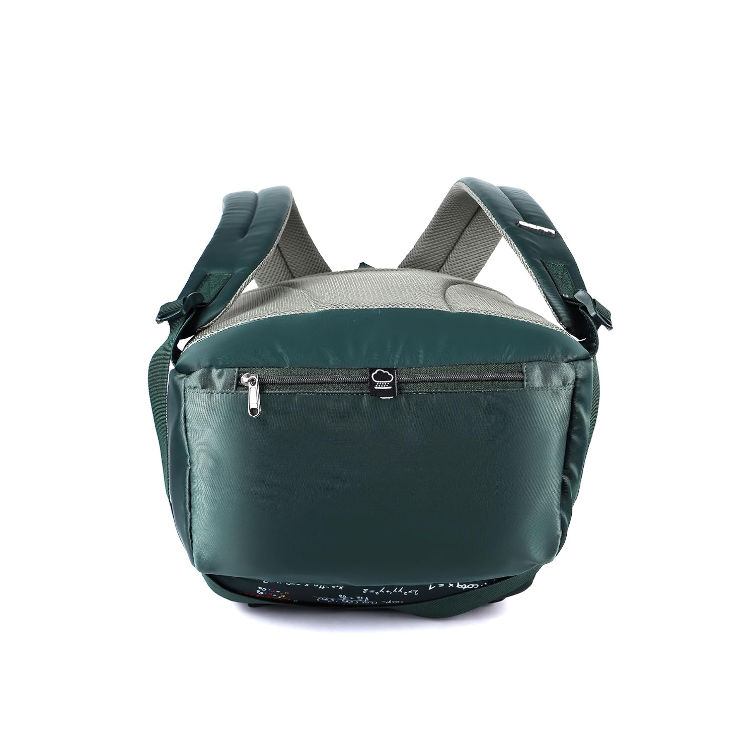 Calculus Backpack With Rain Cover 19 Inch (Green) - Image 3