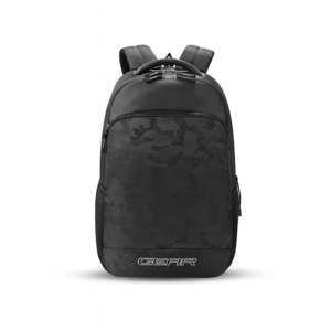 Mariner Raincover Backpack 19 Inch (Black-Black)