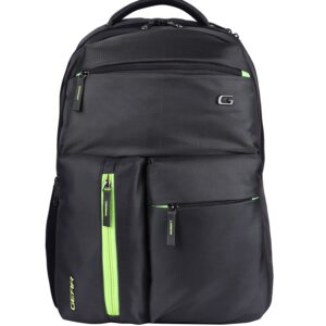 Journey Raincover Laptop Backpack 20 Inch (Gery-Green)