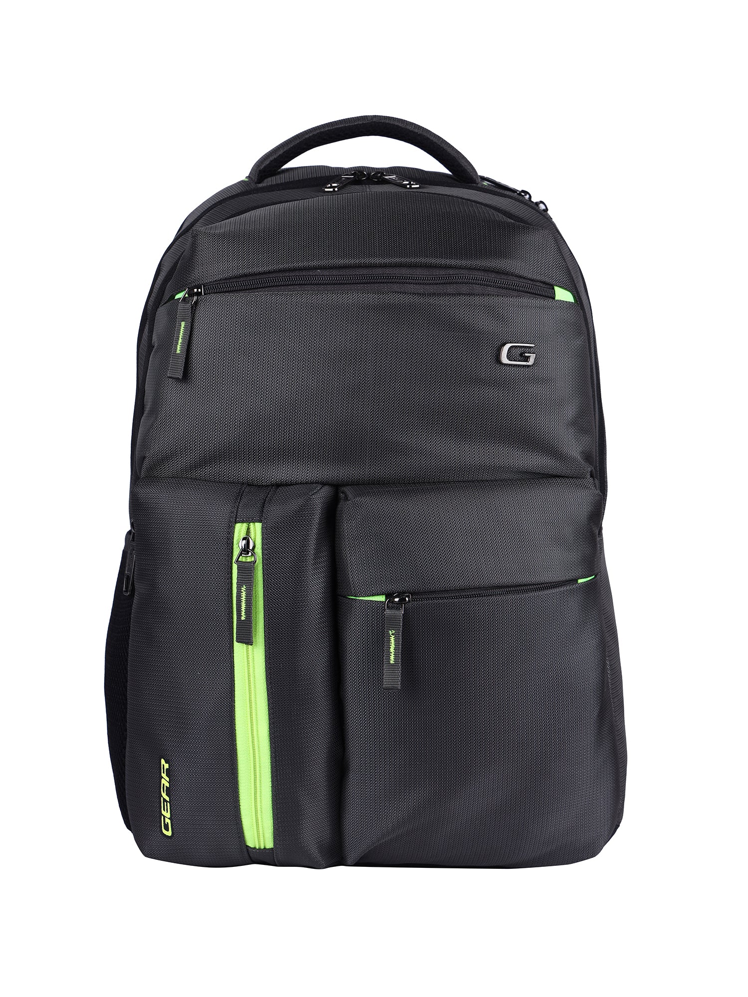 Journey Raincover Laptop Backpack 20 Inch (Gery-Green)
