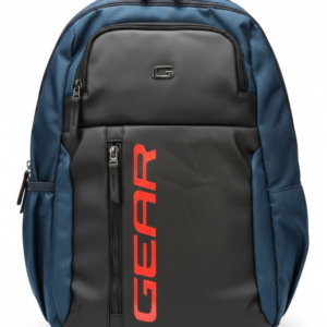 Forge Laptop Backpack 17 Inch (Black-Blue)