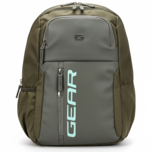 Forge Laptop Backpack 17 Inch (Olive Grey)