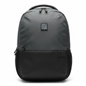 Urban Laptop Backpack 18 Inch (Black-Black)