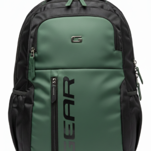 Forge Laptop Backpack 17 Inch (Black-Green)