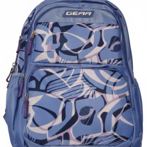 Curvy Laptop Backpack 19 Inch (Purple)