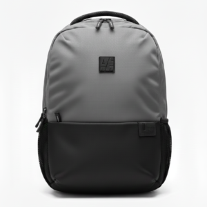 Urban Laptop Backpack 18 Inch (Grey-Black)