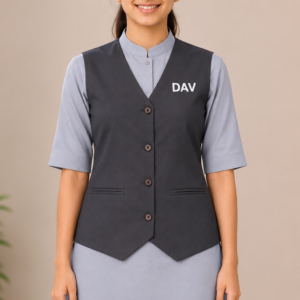 DAV- VEST COAT